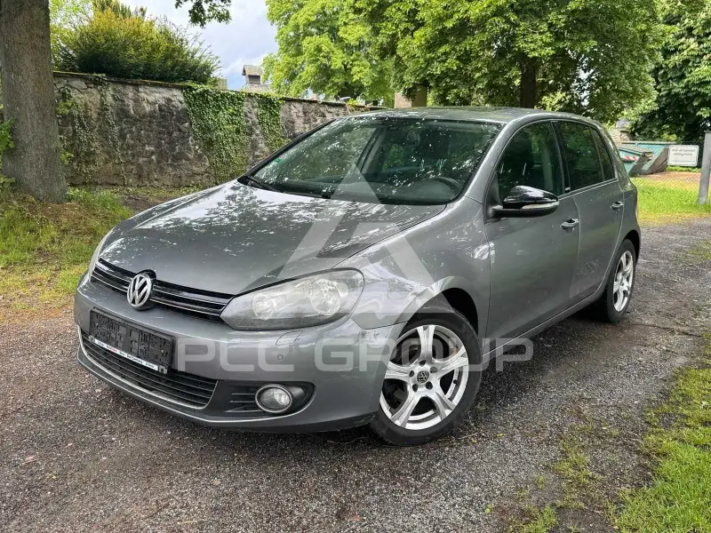 2011 Volkswagen GOLF