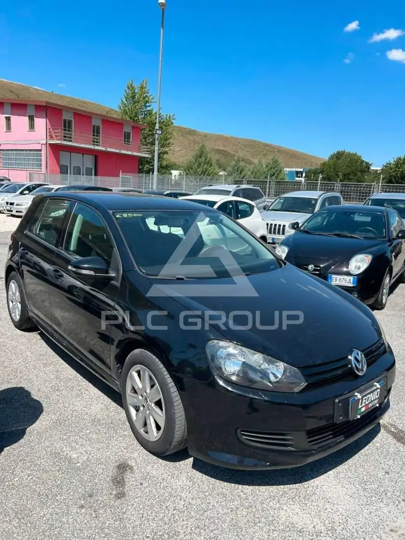 2011 Volkswagen GOLF