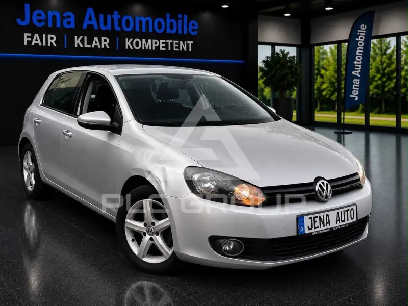 2011 Volkswagen GOLF
