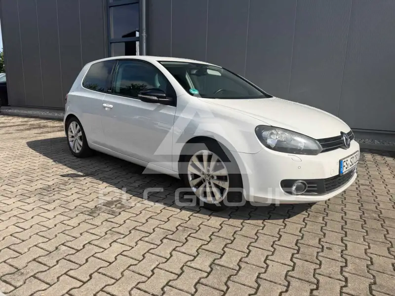 2011 Volkswagen GOLF
