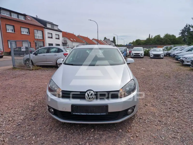 2011 Volkswagen GOLF