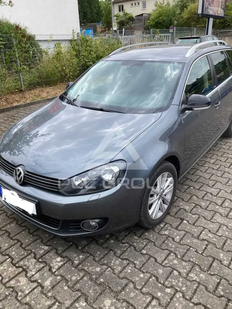 2011 Volkswagen GOLF