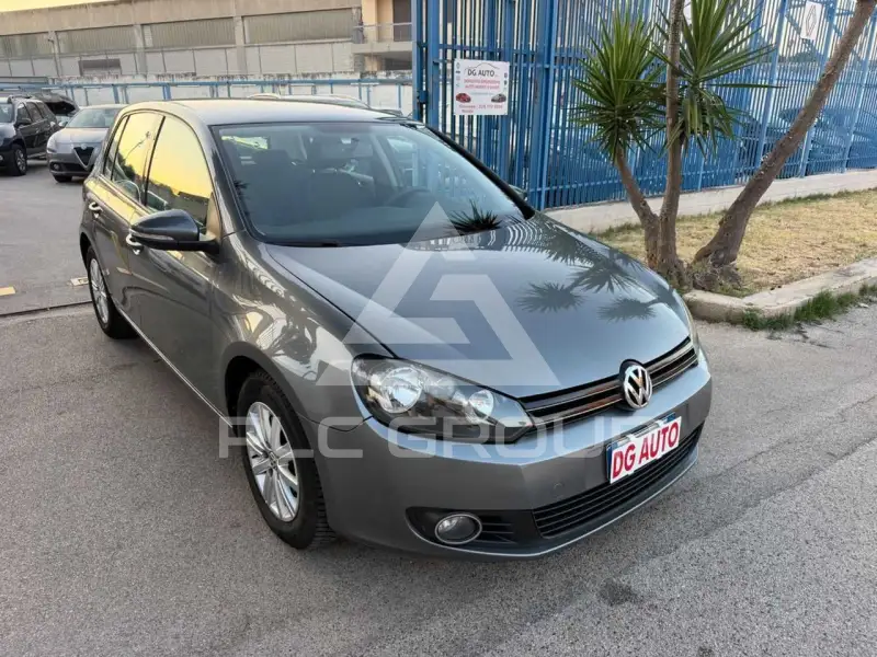 2011 Volkswagen GOLF