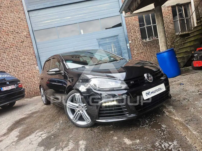 2011 Volkswagen GOLF