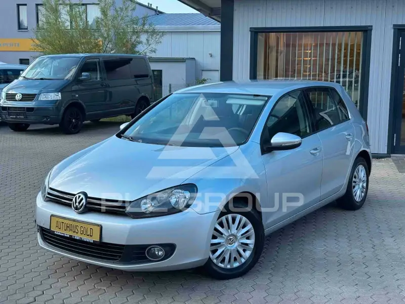 2011 Volkswagen GOLF