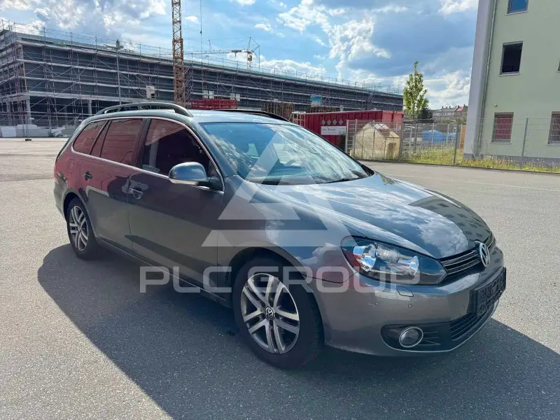 2011 Volkswagen GOLF