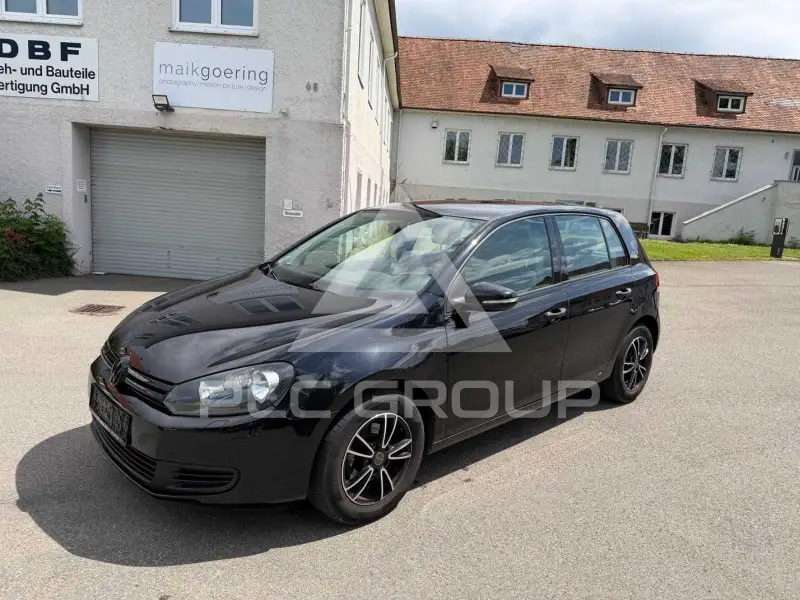 2011 Volkswagen GOLF
