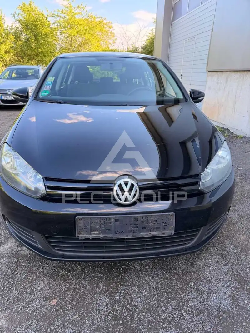 2011 Volkswagen GOLF