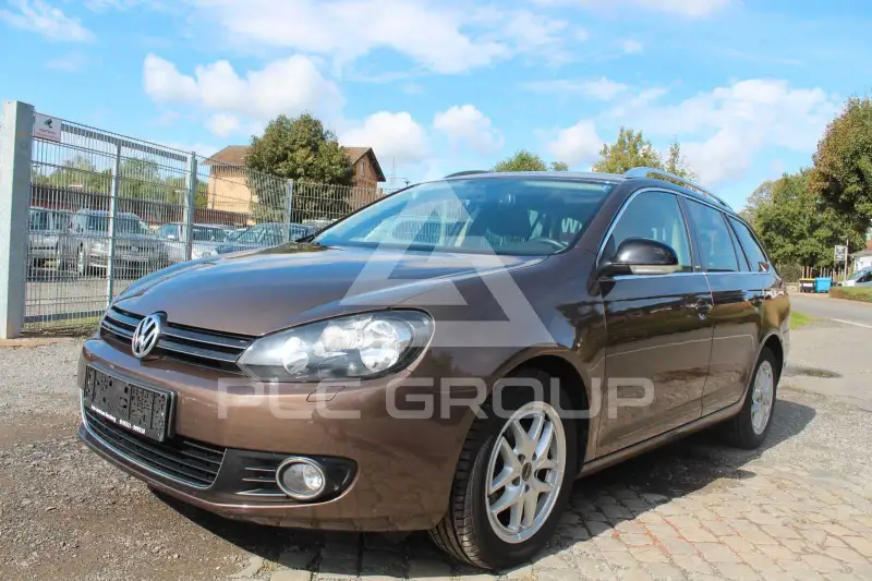 2011 Volkswagen GOLF