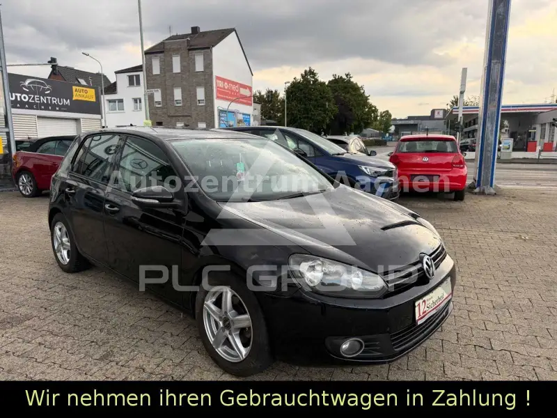 2011 Volkswagen GOLF
