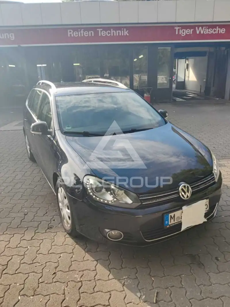 2011 Volkswagen GOLF
