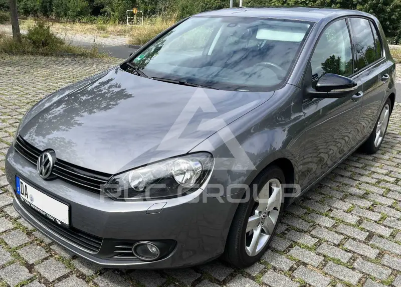 2011 Volkswagen GOLF