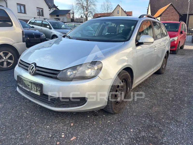 2011 Volkswagen GOLF