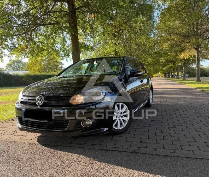 2011 Volkswagen GOLF