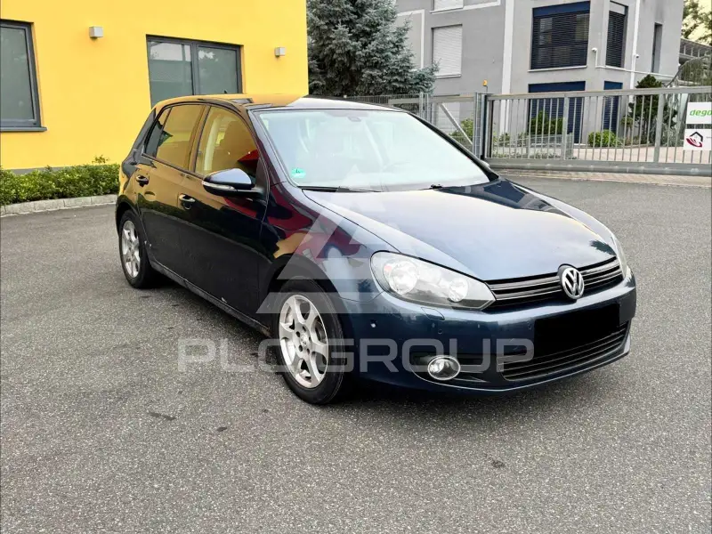2011 Volkswagen GOLF
