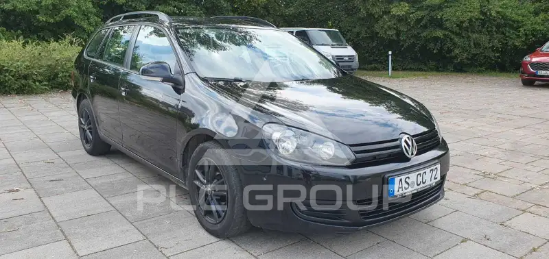 2011 Volkswagen GOLF