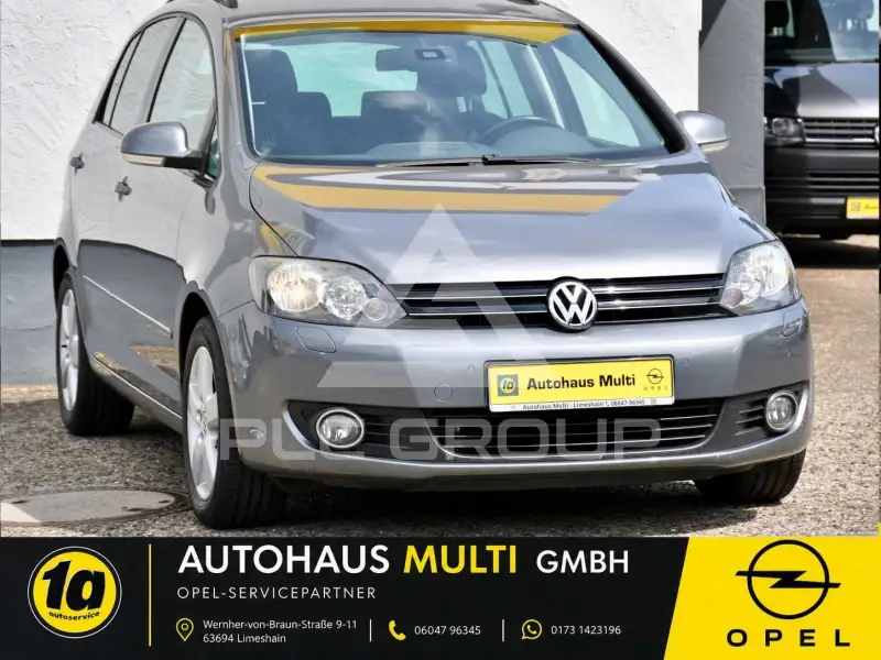 2011 Volkswagen GOLF