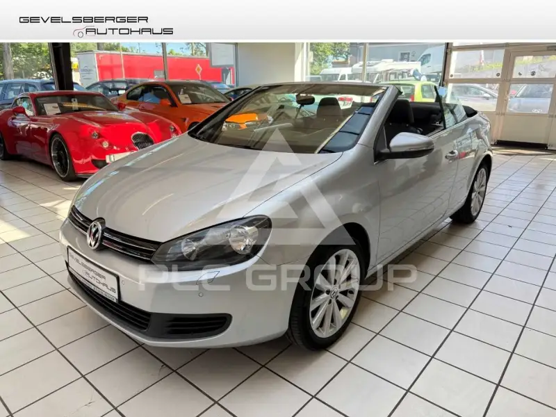 2011 Volkswagen GOLF