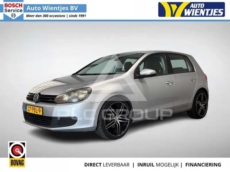 2011 Volkswagen GOLF