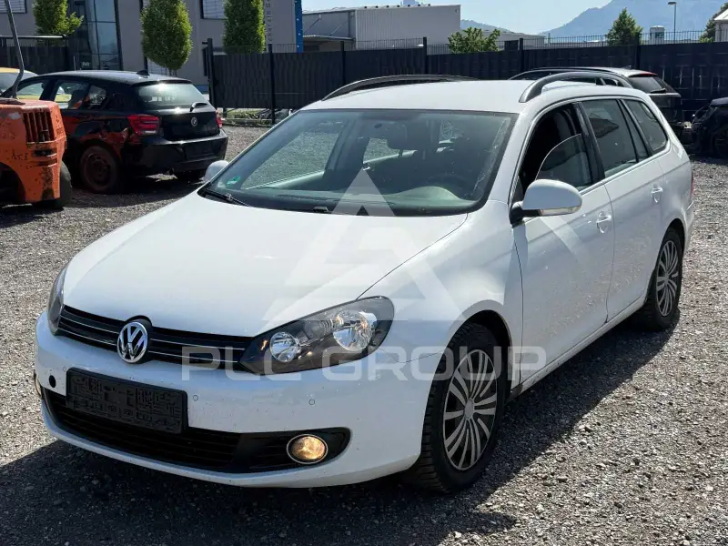 2011 Volkswagen GOLF