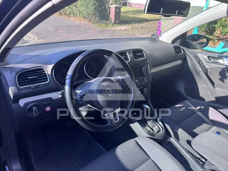 2011 Volkswagen GOLF