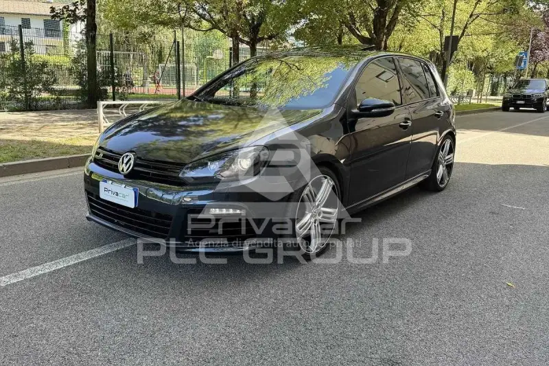 2011 Volkswagen GOLF