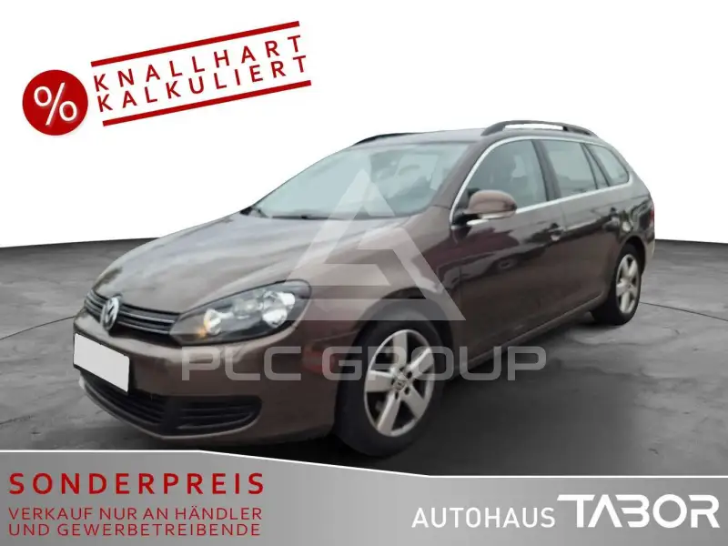 2011 Volkswagen GOLF
