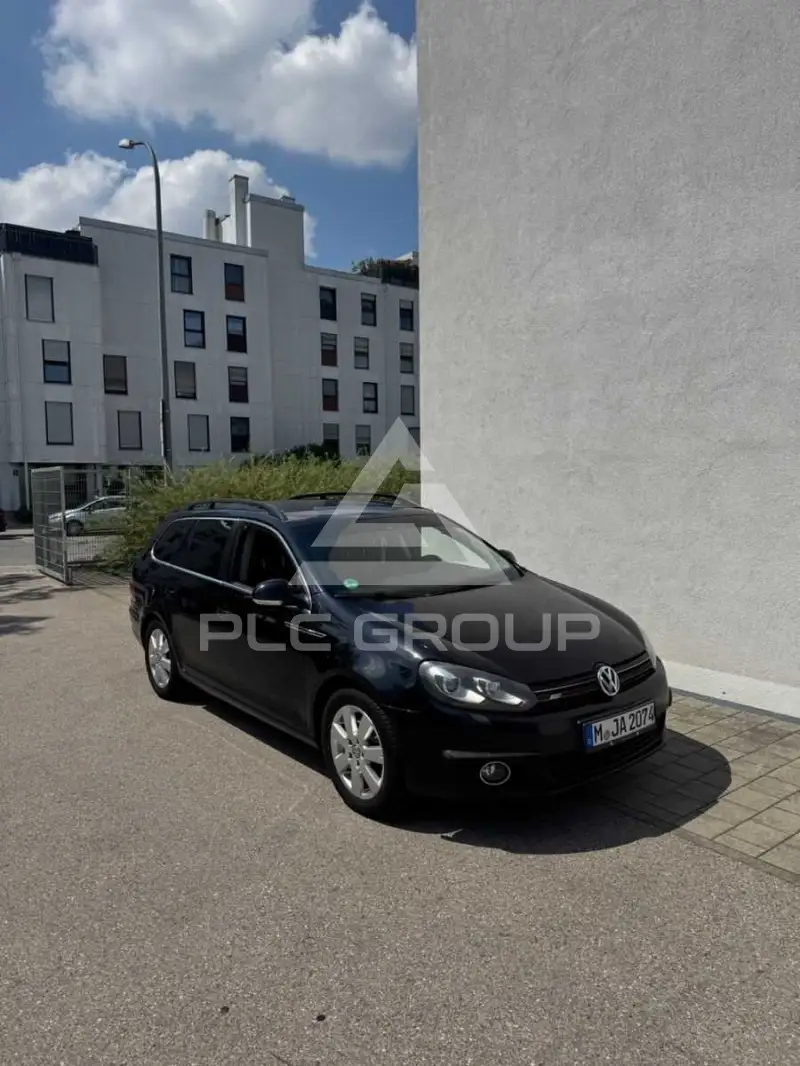 2011 Volkswagen GOLF