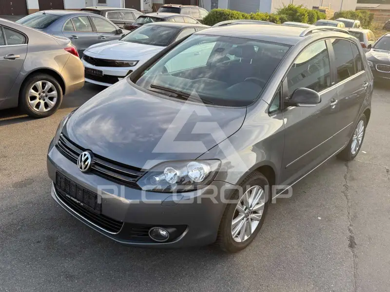 2011 Volkswagen GOLF