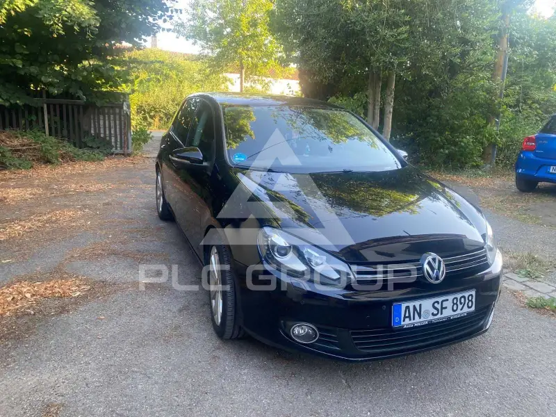 2011 Volkswagen GOLF