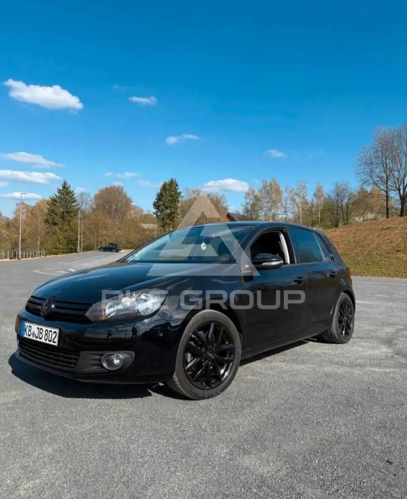 2011 Volkswagen GOLF