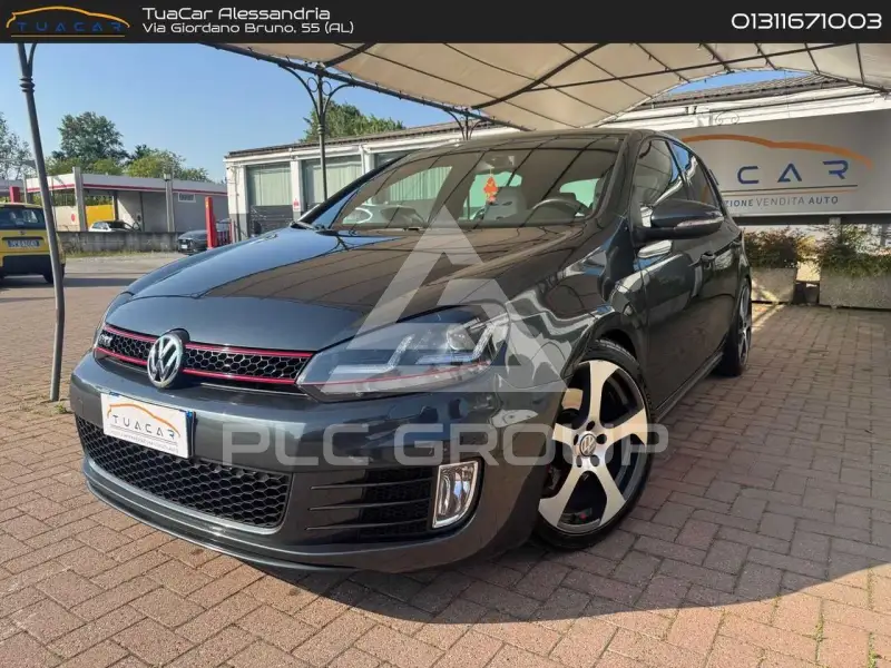 2011 Volkswagen GOLF