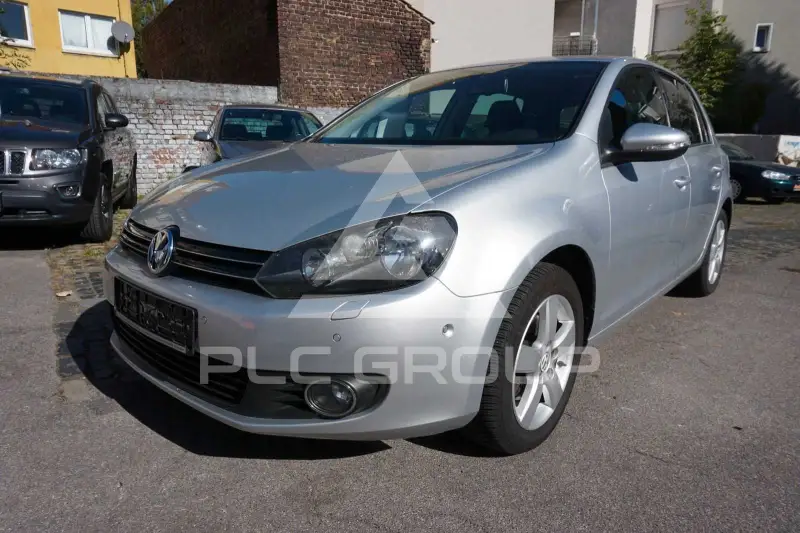 2011 Volkswagen GOLF
