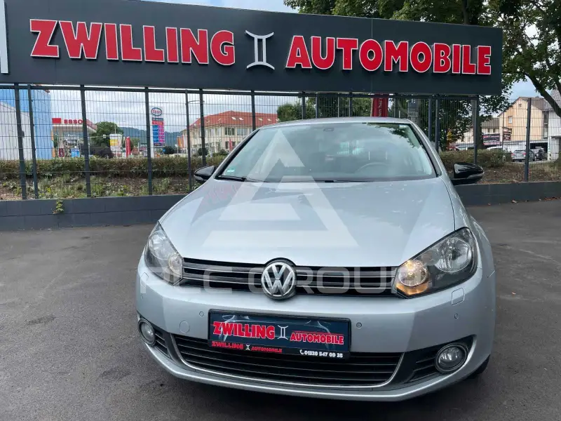 2011 Volkswagen GOLF