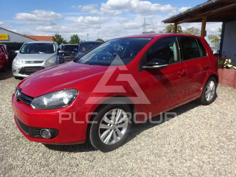 2011 Volkswagen GOLF
