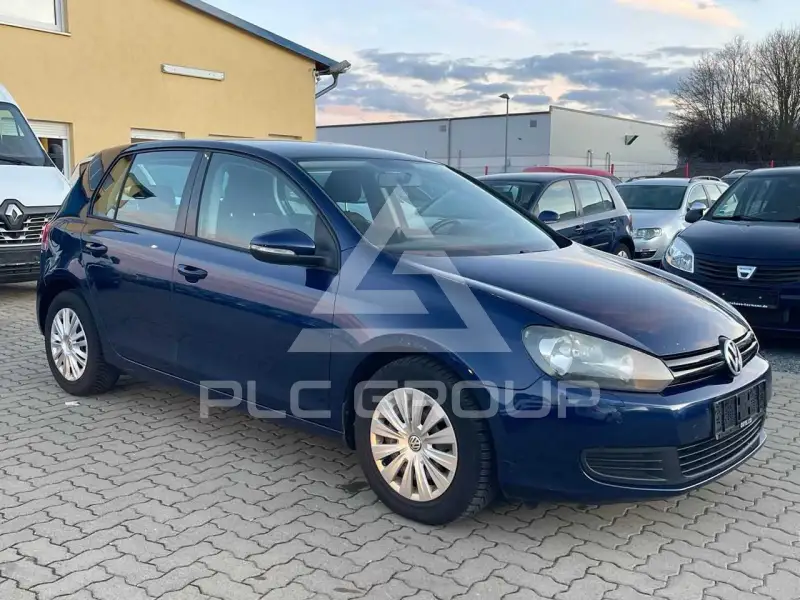2011 Volkswagen GOLF