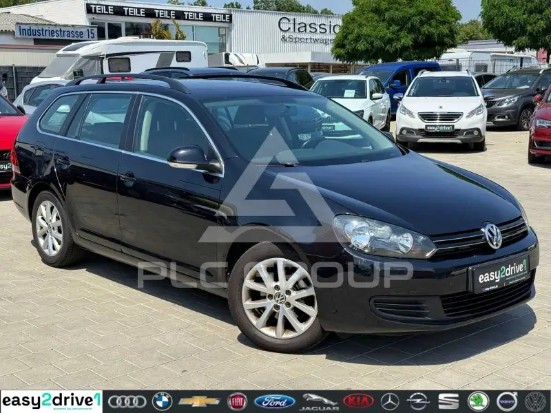2011 Volkswagen GOLF