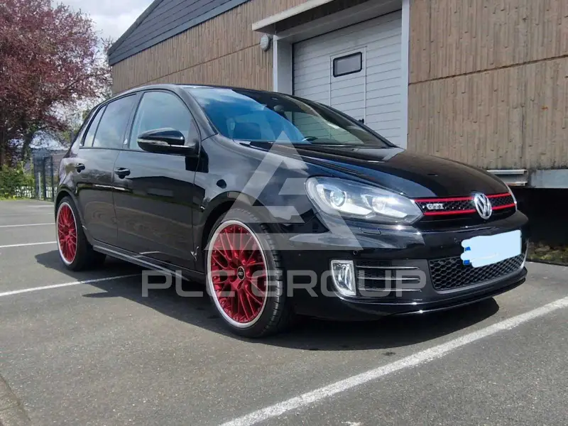 2011 Volkswagen GOLF