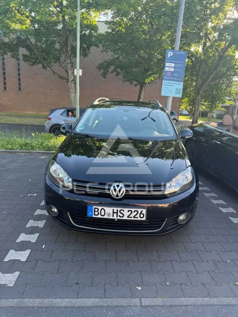 2011 Volkswagen GOLF