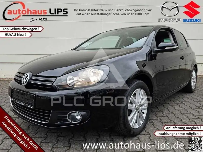 2011 Volkswagen GOLF