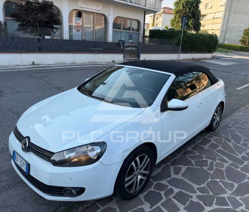 2011 Volkswagen GOLF