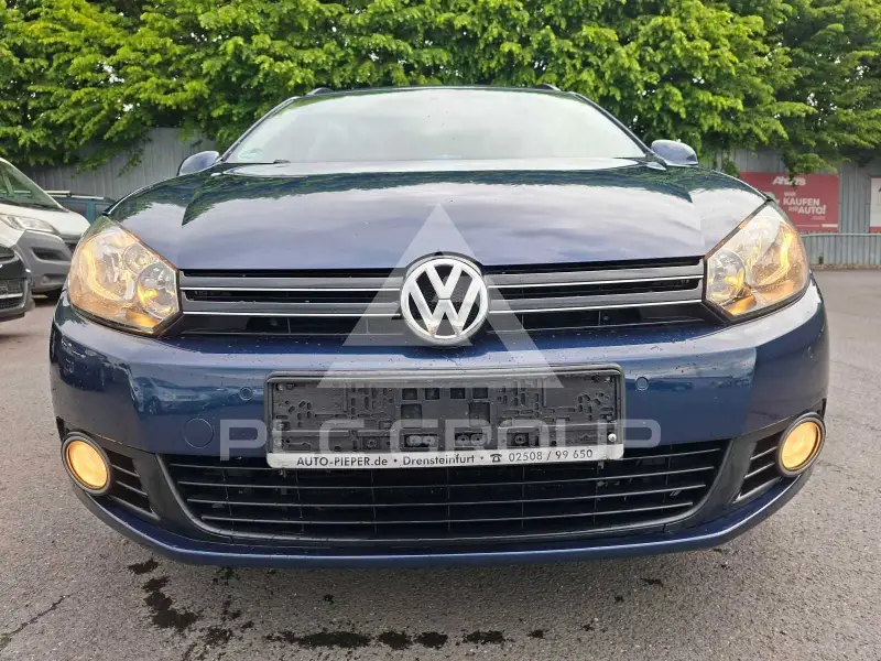 2011 Volkswagen GOLF