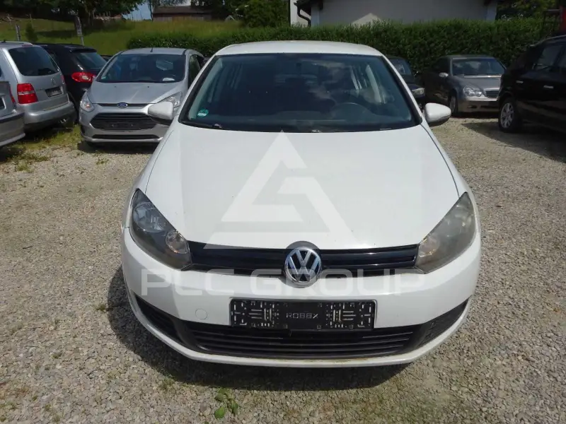 2011 Volkswagen GOLF