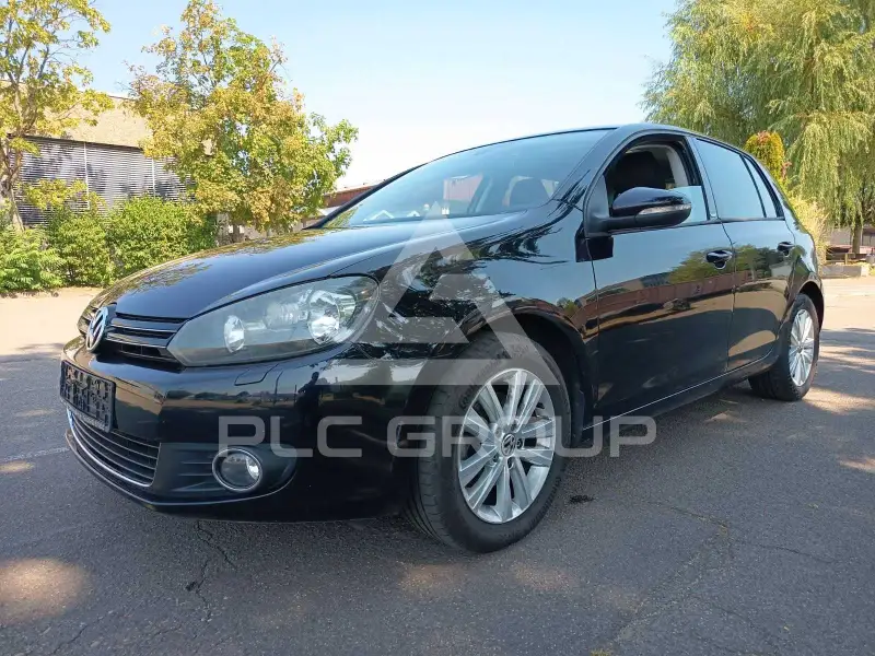 2011 Volkswagen GOLF