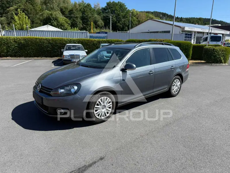 2011 Volkswagen GOLF