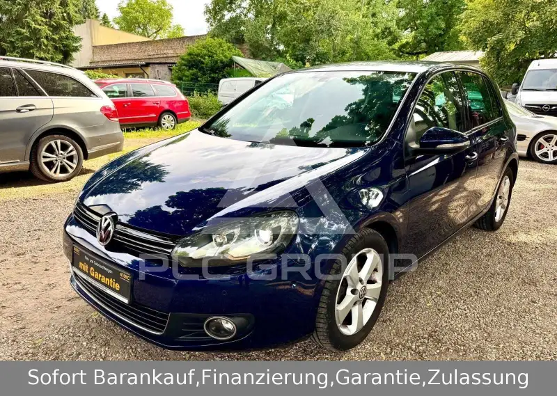 2011 Volkswagen GOLF