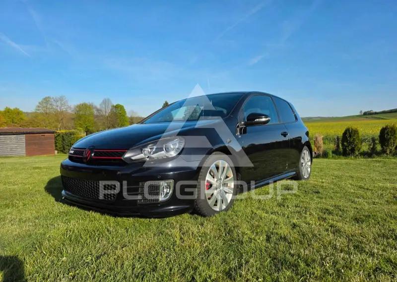 2011 Volkswagen GOLF