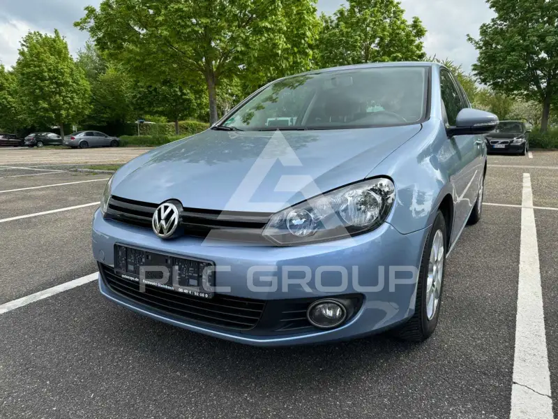 2011 Volkswagen GOLF