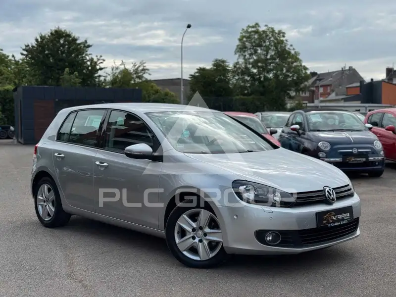 2011 Volkswagen GOLF
