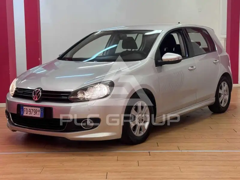 2011 Volkswagen GOLF